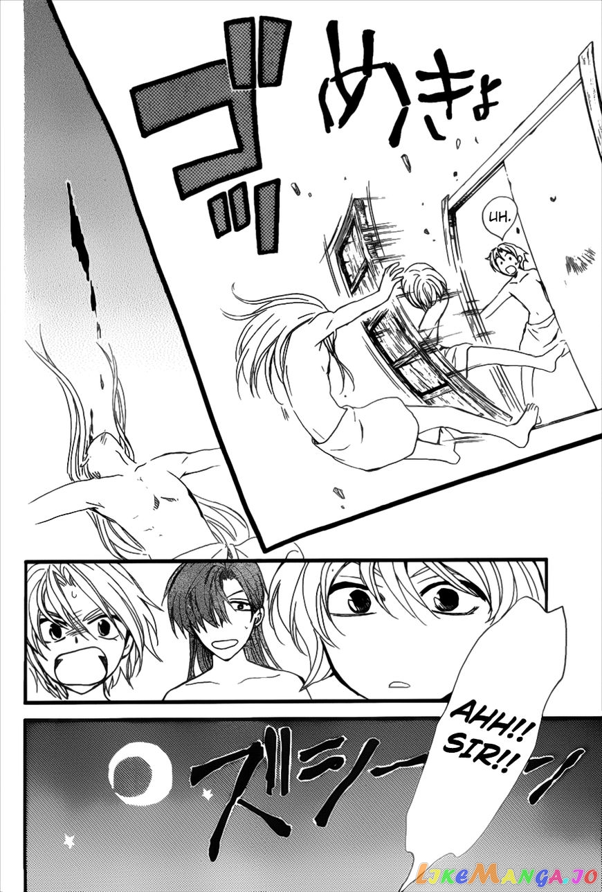 Akatsuki No Yona Chapter 159 image 15